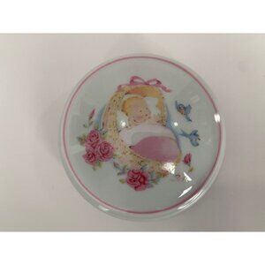 Trinket Box Baby Patchi Limoges Made In France Baby Shower Gift